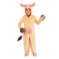 thumbnail image 1 of Toddler Brown Cow Costume, 1 of 4