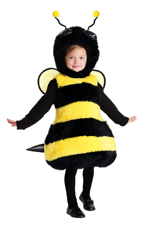 Toddler Bubble Bee Costume