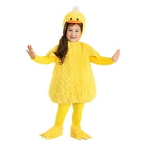 Toddler Bubble Duck Costume