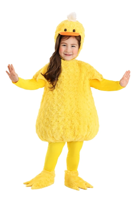 Toddler Bubble Duck Costume