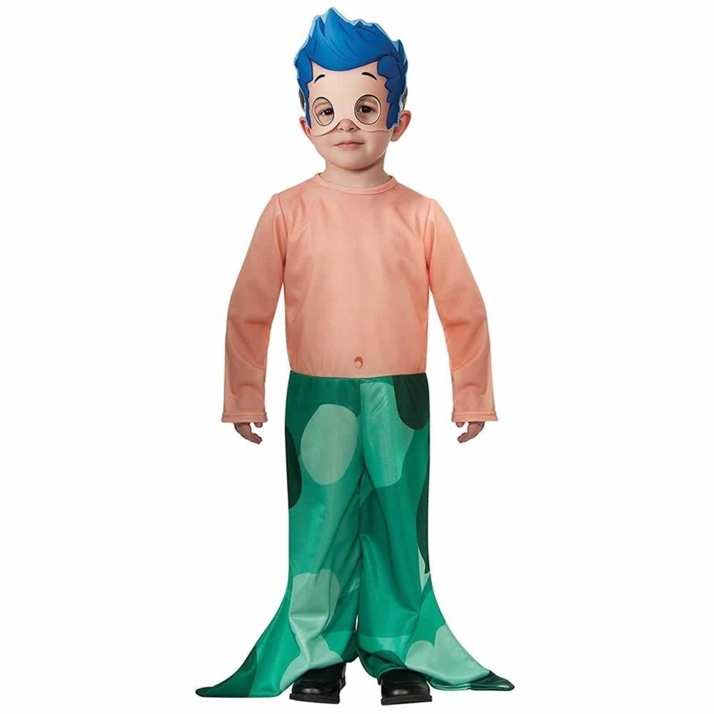 Bubble Guppies Molly Costume