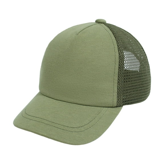 Toddler Bucket Hat Pink Toddler Baseball Hat Super Soft Kids Baseball Hat Camouflage Toddler Boy Baseball Hat Toddler Hats for Boys Army Green Camouflage