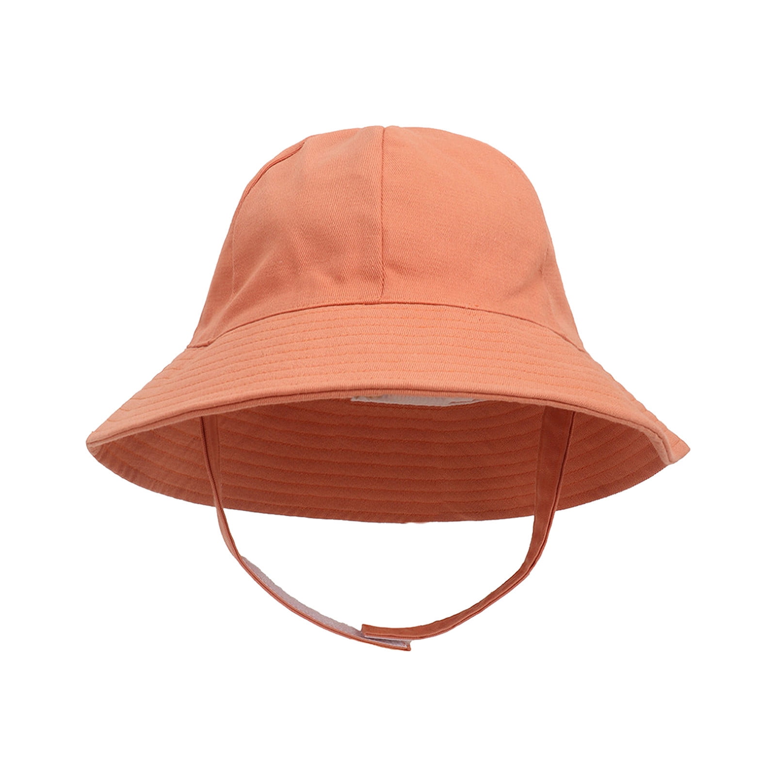 Toddler Bucket Hat Solid Cap Boys Hat Baby Sun Hat Kids Beach Hats Wide toddler-bucket-hat-solid-cap-boys-hat-baby-sun-hat-kids-beach-hats-wide