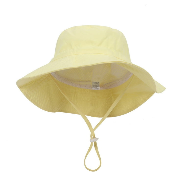 Brim Sun Protection Hat-Solid White Sunhat Brim Sun Protection Hat-Solid White Sunhat