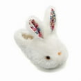 thumbnail image 1 of Toddler Bunny Slippers Girls Boys Kids Bunny House Slipper Winter Rabbit Slippers, Cute Soft Plush Anti-Slip House Kids Rabbit Warm Winter Slippers for Indoor Outdoor, 1 of 6