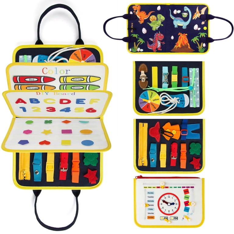 Busy Toddler Airplane Travel Toys For Toddlers Busy Toddler Road