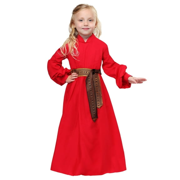 Toddler Buttercup Princess Bride Peasant Dress Costume