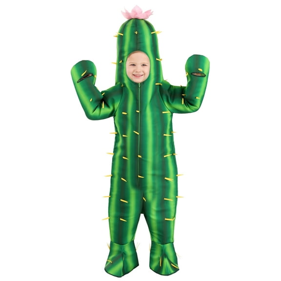 Toddler Cactus Costume