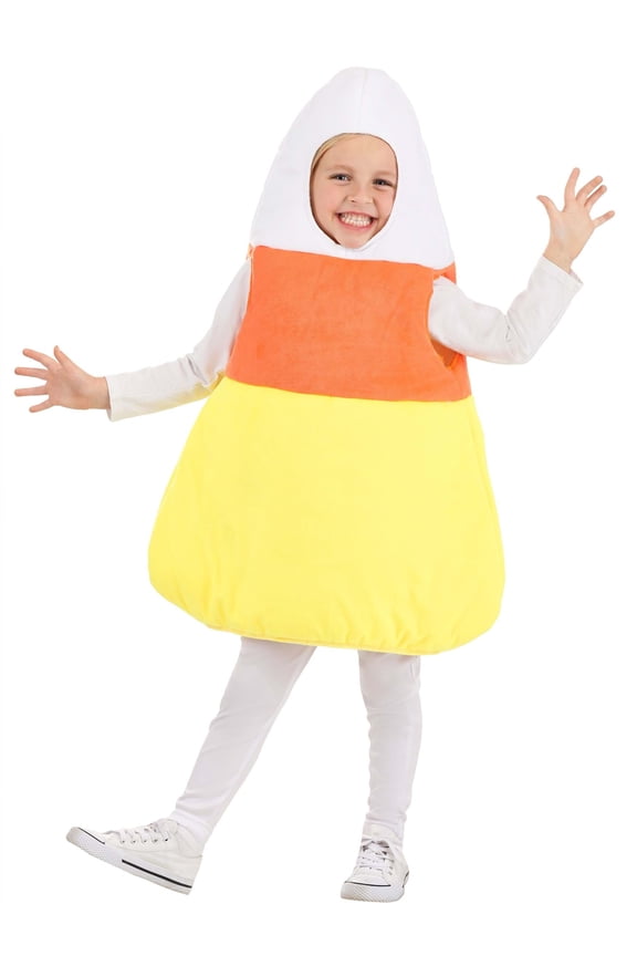 Toddler Candy Corn Costume
