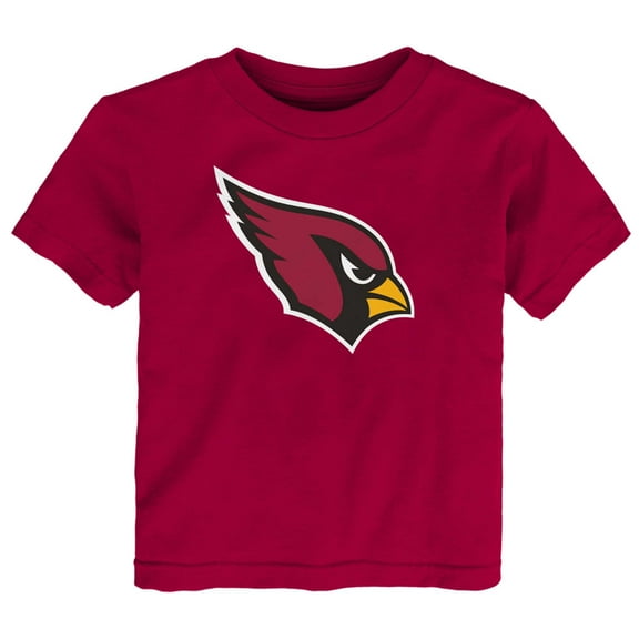 Toddler Cardinal Arizona Cardinals Primary Logo T-Shirt