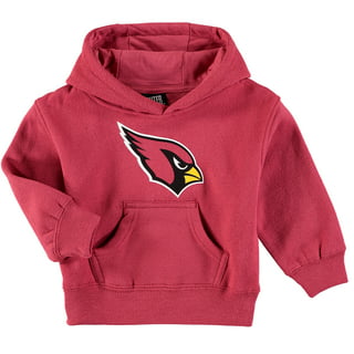 Arizona Cardinals NFL FOOTBALL SUPER AWESOME Women's Cut Size XL Pullover  Hoodie