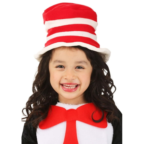 Toddler Cat in the Hat