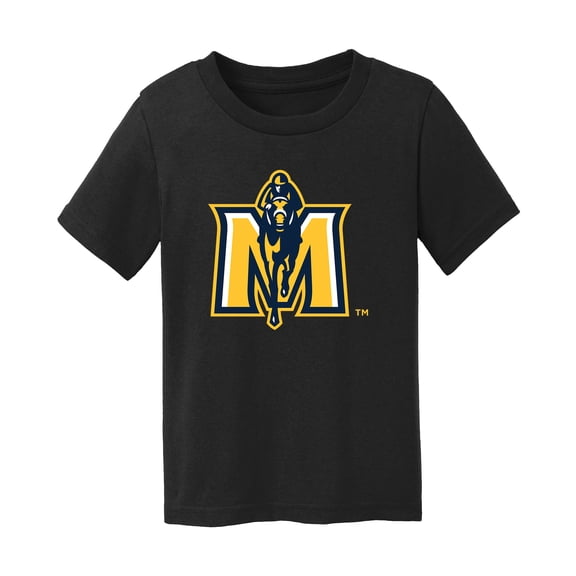 Toddler Chad & Jake  Black Murray St. Racers Logo T-Shirt