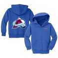 thumbnail image 1 of Toddler Chad & Jake Blue Colorado Avalanche Pullover Hoodie, 1 of 1