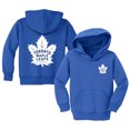 thumbnail image 1 of Toddler Chad & Jake Blue Toronto Maple Leafs Pullover Hoodie, 1 of 1