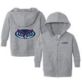 thumbnail image 1 of Toddler Chad & Jake  Heather Gray Florida Atlantic Owls Logo Full-Zip Hoodie Jacket, 1 of 1