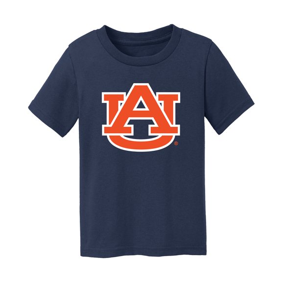 Toddler Chad & Jake  Navy Auburn Tigers Logo T-Shirt