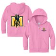 thumbnail image 1 of Toddler Chad & Jake  Pink Murray State Racers Logo Full-Zip Hoodie Jacket, 1 of 1