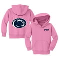thumbnail image 1 of Toddler Chad & Jake Pink Penn State Nittany Lions Pullover Hoodie, 1 of 1