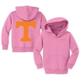 thumbnail image 1 of Toddler Chad & Jake Pink Tennessee Volunteers Pullover Hoodie, 1 of 1