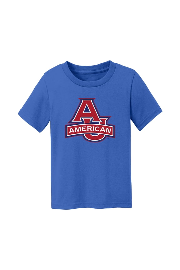 Toddler Chad & Jake Royal American University Eagles Logo T-Shirt