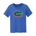 thumbnail image 1 of Toddler Chad & Jake  Royal Florida Gators Logo T-Shirt, 1 of 1