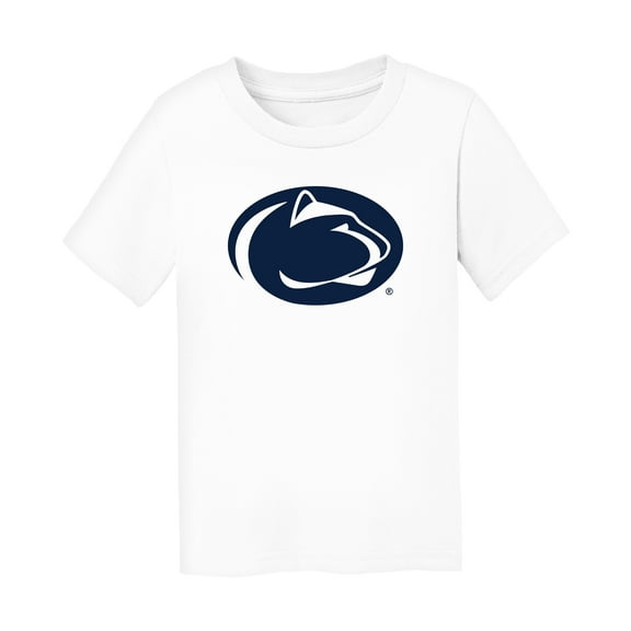 Toddler Chad & Jake White Penn State Nittany Lions Logo T-Shirt