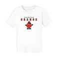 thumbnail image 1 of Toddler Chad & Jake White Syracuse Orange Varsity Design T-Shirt, 1 of 1