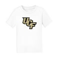 thumbnail image 1 of Toddler Chad & Jake  White UCF Knights Logo T-Shirt, 1 of 1