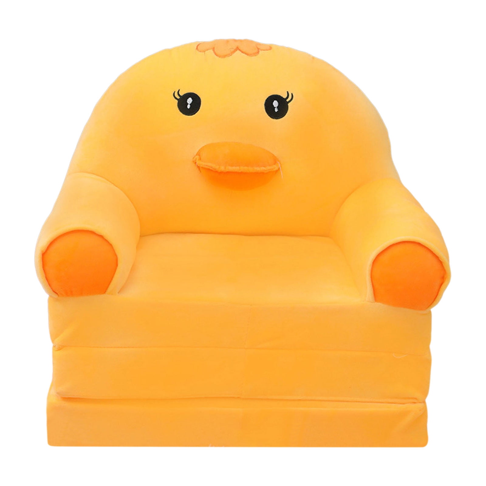 Toddler Chair Kids Sofa Cover Toddler Sofa Kids Couch Fold Out, 2 in