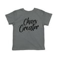 thumbnail image 1 of Toddler Chaos Creator T Shirt Funny Trouble Maker Baby Infant T Shirt Kids Gift, 1 of 8