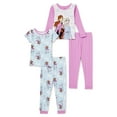 thumbnail image 1 of Toddler Character Pajama Set, 4-Piece, Sizes 12M-5T, 1 of 3