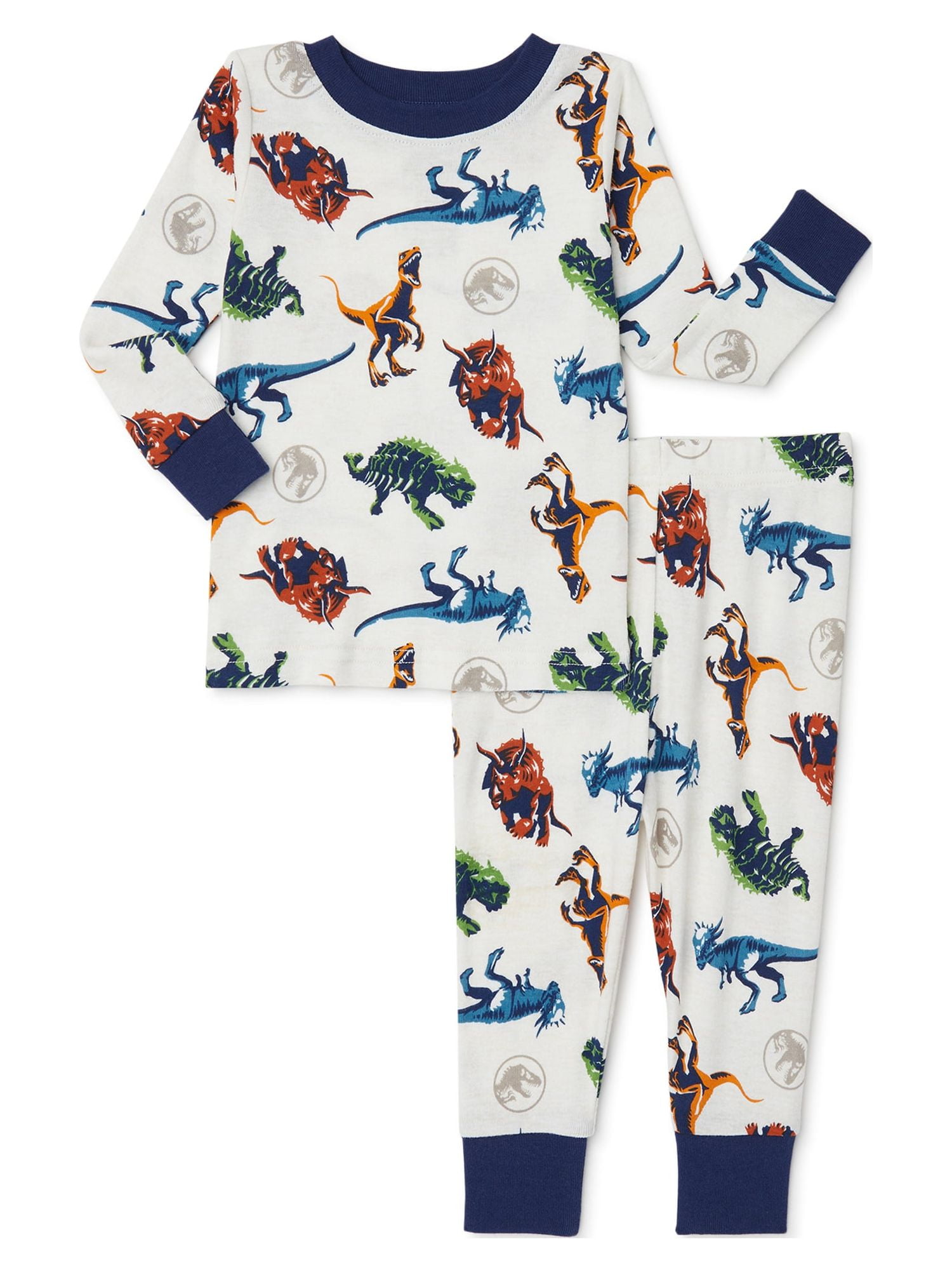 Toddler Character Pajamas, 2-Piece, Sizes 12M-5T - Walmart.com