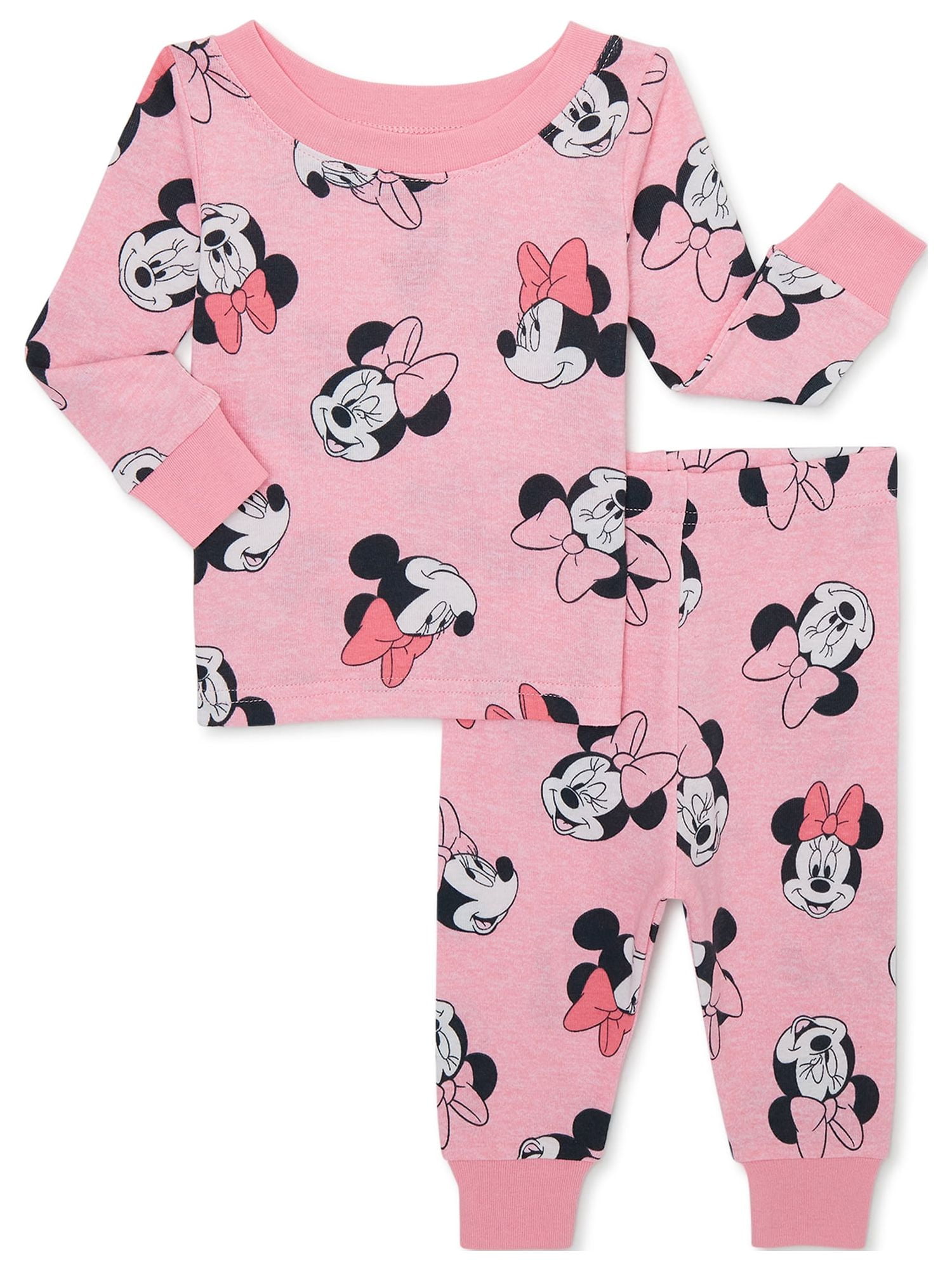 Toddler Character Pajamas, 2Piece, Sizes 12M5T