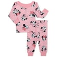 Toddler Character Pajamas, 2Piece, Sizes 12M5T