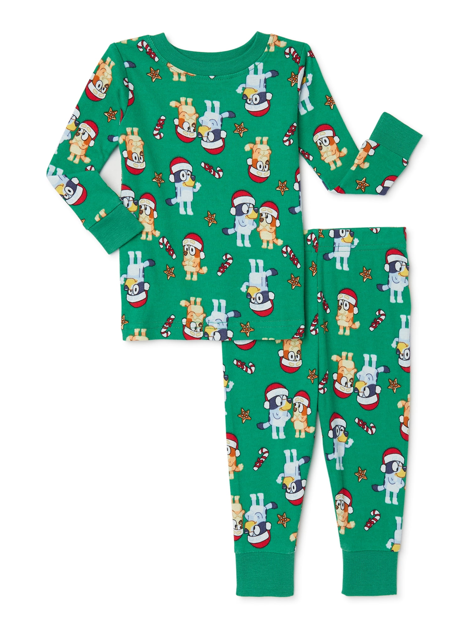 Toddler Character Pajamas, 2Piece, Sizes 12M5T