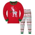 Toddler Christmas Pajamas Little Boys Girls Christmas Pajamas Toddler