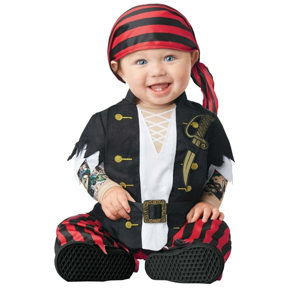 Toddler Classic First Mate Costume