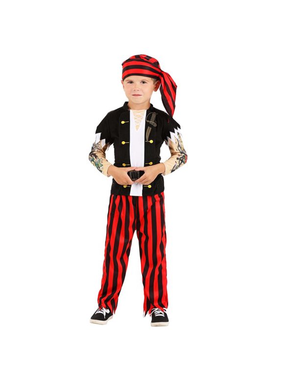 Classic Toddler First Mate Costume