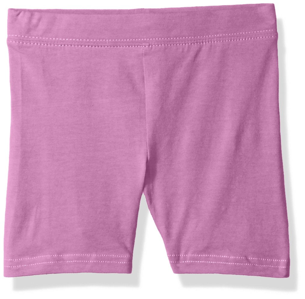 Toddler Clementine Bike Shorts