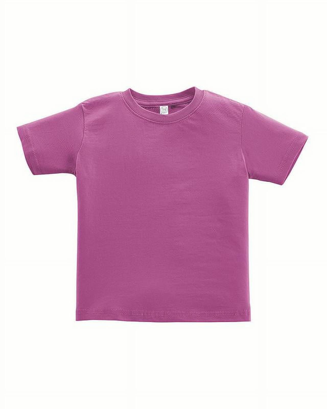 Toddler Clementine Cotton Jersey T-Shirt