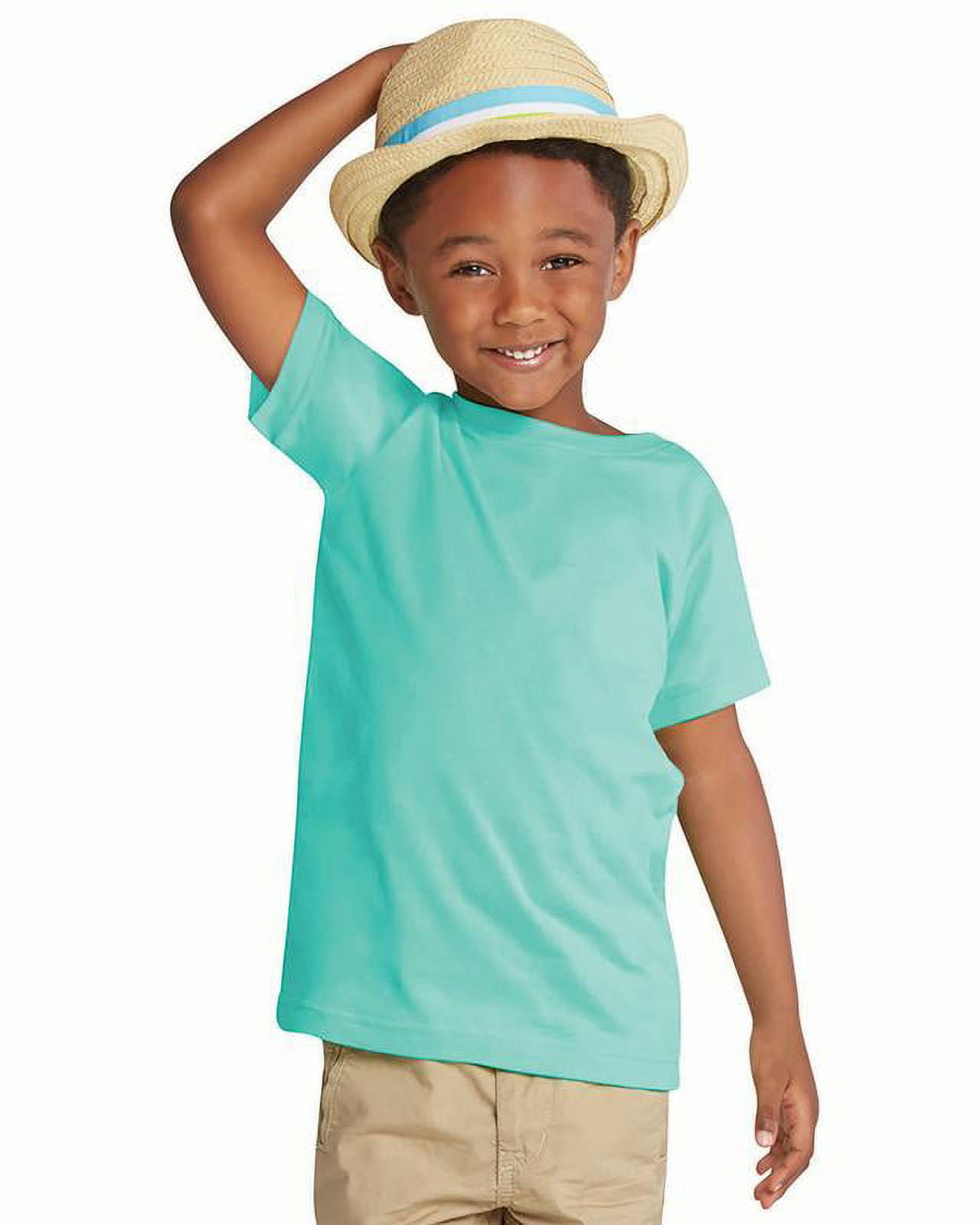 Toddler Clementine Fine Jersey T-Shirt