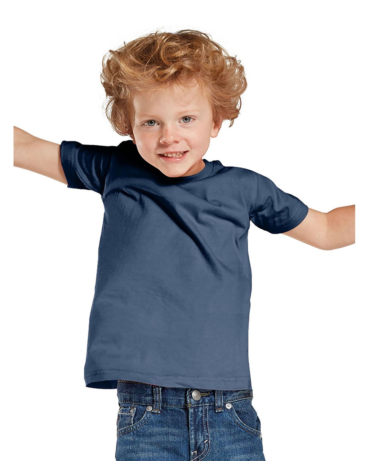 Toddler Clementine Fine Jersey T-Shirt