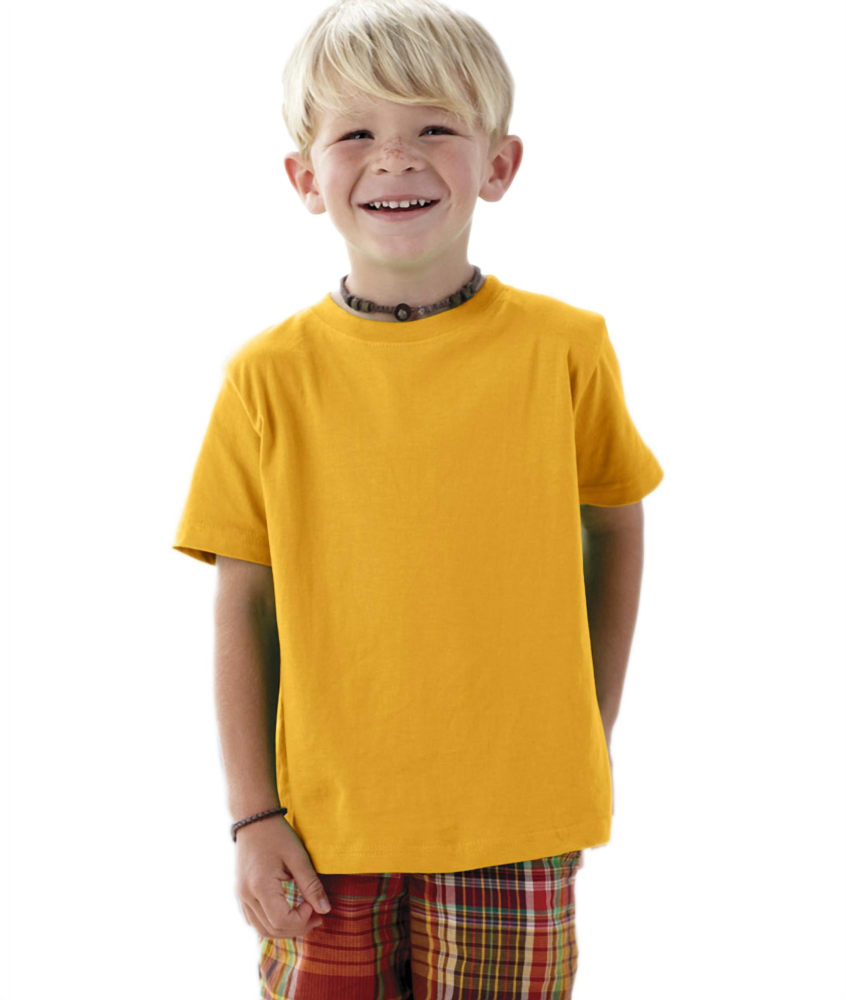 Toddler Clementine Fine Jersey T-Shirt