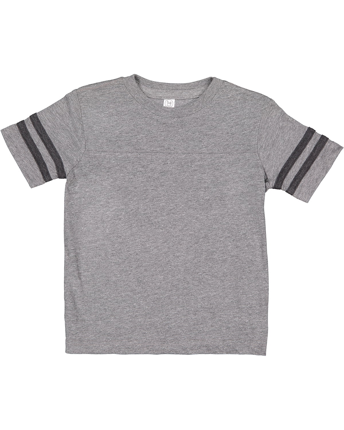 Toddler Clementine Football Fine Jersey T-Shirt