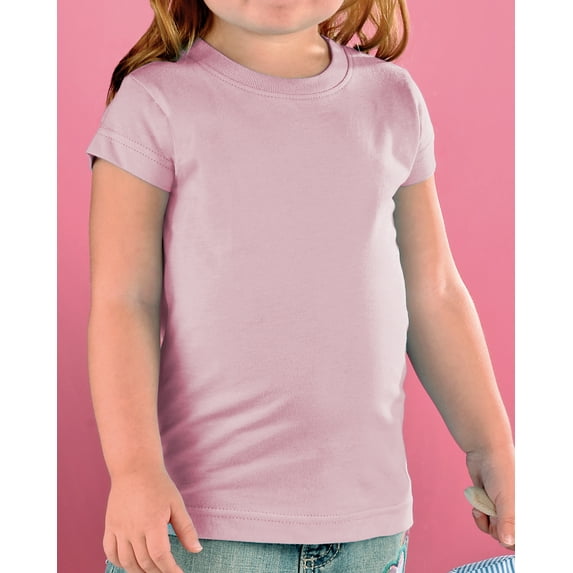 Toddler Clementine Girls Fine Jersey T-Shirt