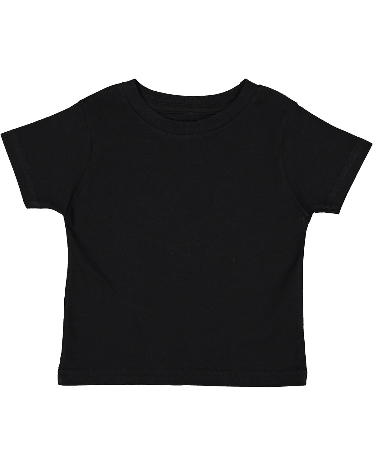 Toddler Clementine Short Sleeve Basic T-Shirt