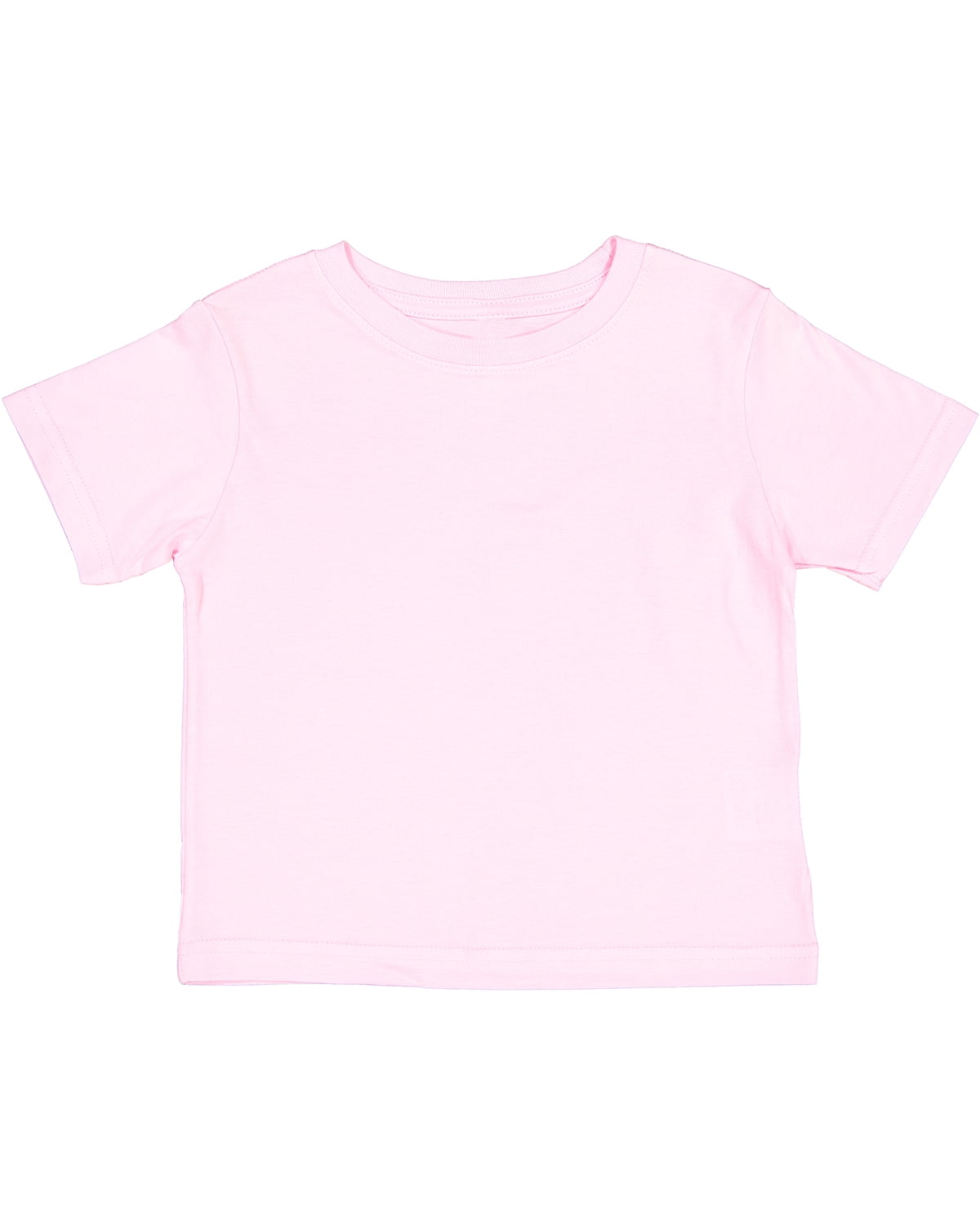 Toddler Clementine Short Sleeve Basic T-Shirt - Walmart.com
