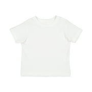 Toddler Clementine Short Sleeve Basic T-Shirt