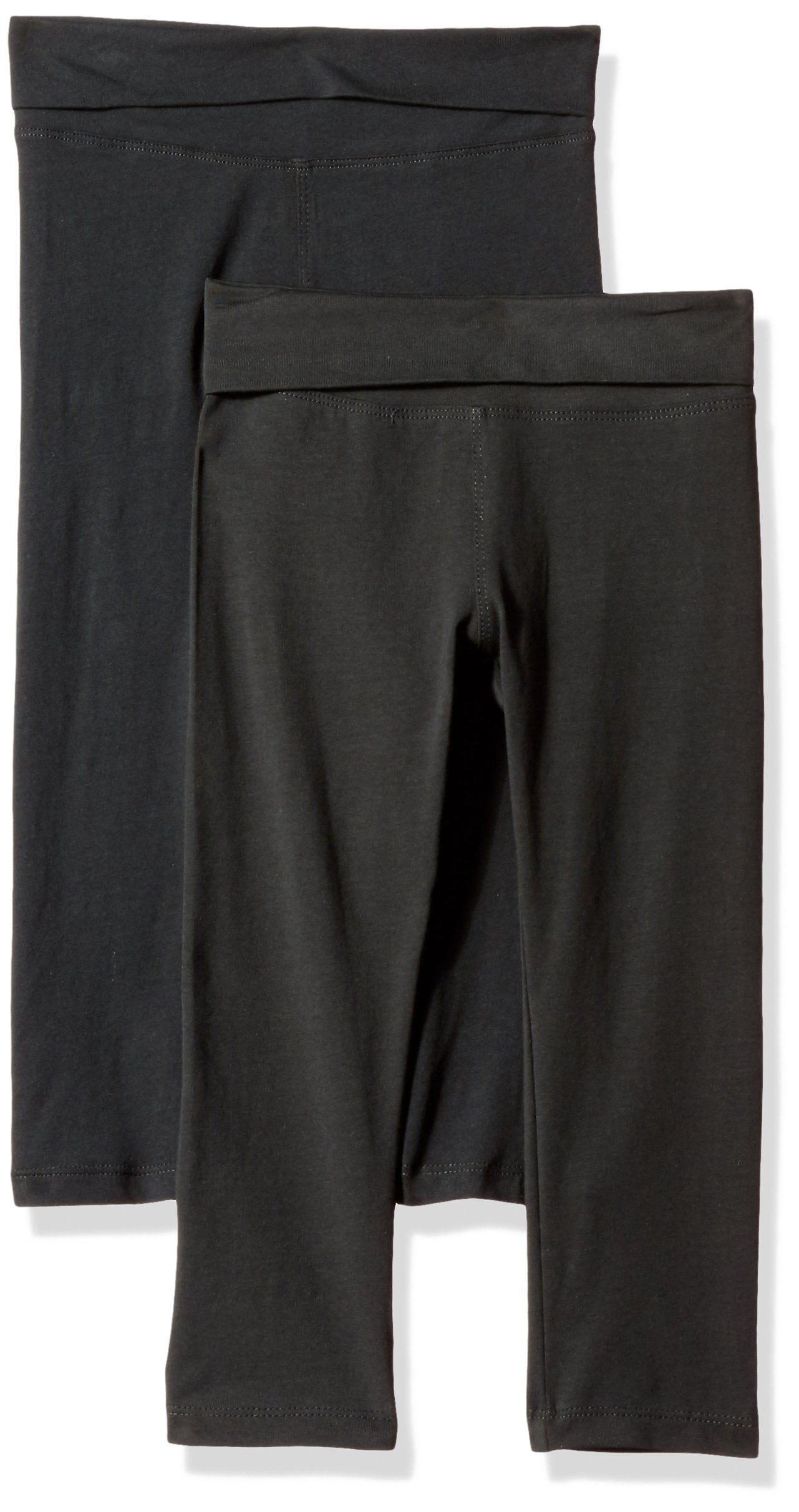 Toddler Clementine Yoga Pants (Pack of 2)